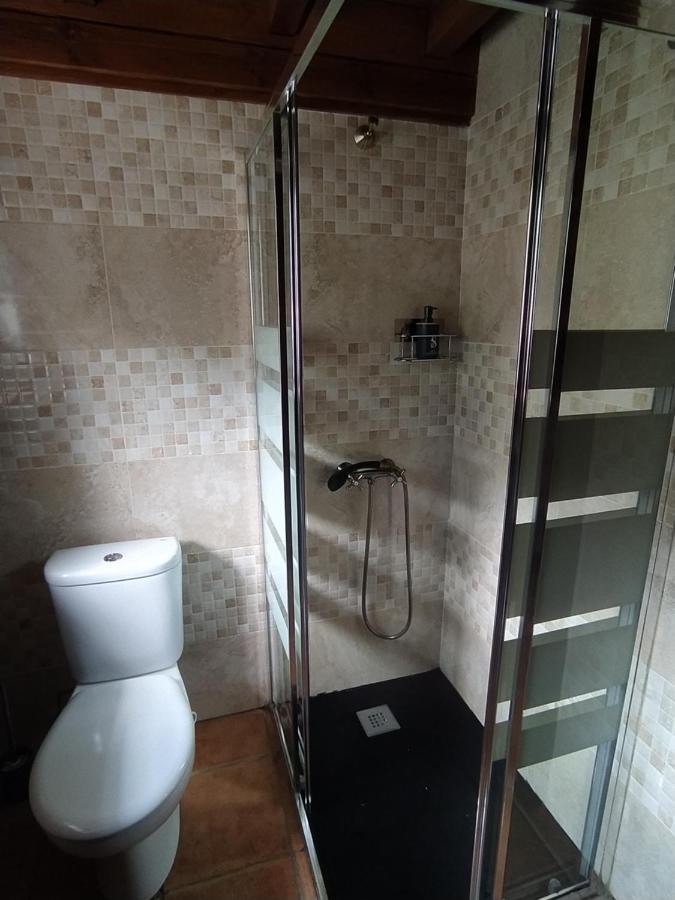 Cabana Del Jerreru Alea Ngoại thất bức ảnh