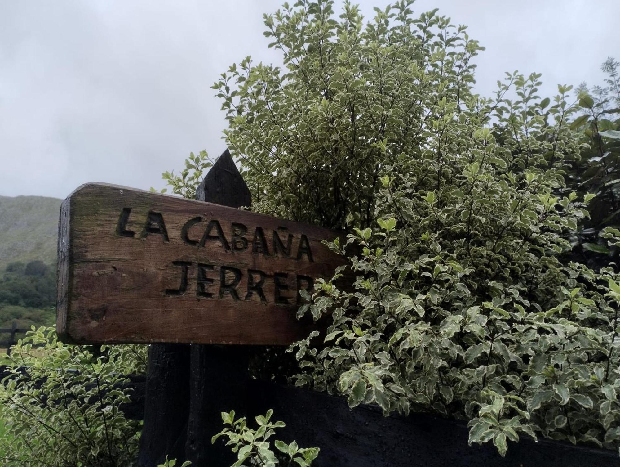 Cabana Del Jerreru Alea Ngoại thất bức ảnh