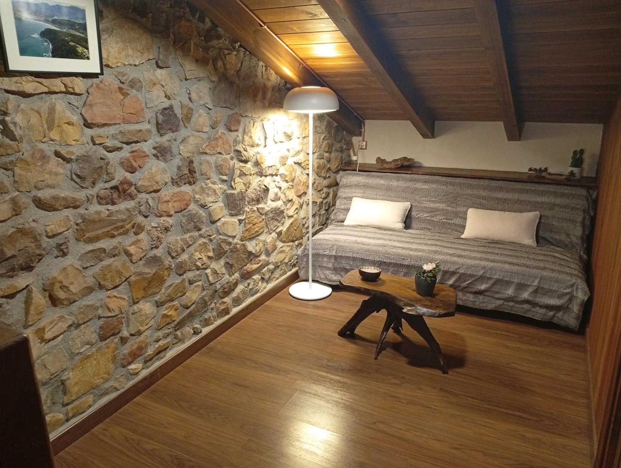 Cabana Del Jerreru Alea Ngoại thất bức ảnh